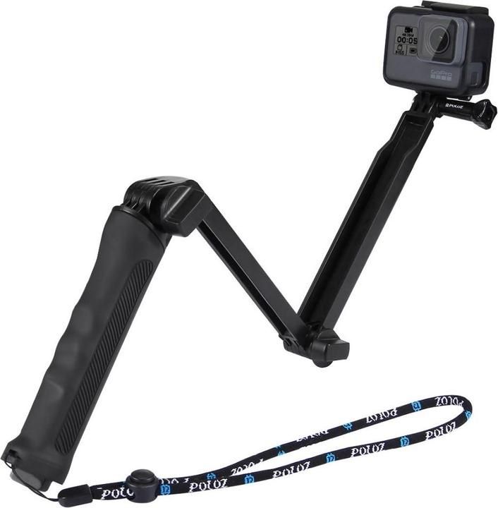 Gopro Treppiedi & Teste: GoPro Selfie Stick.  – Usato da Neu St. Johann venduto da car_m27x 3