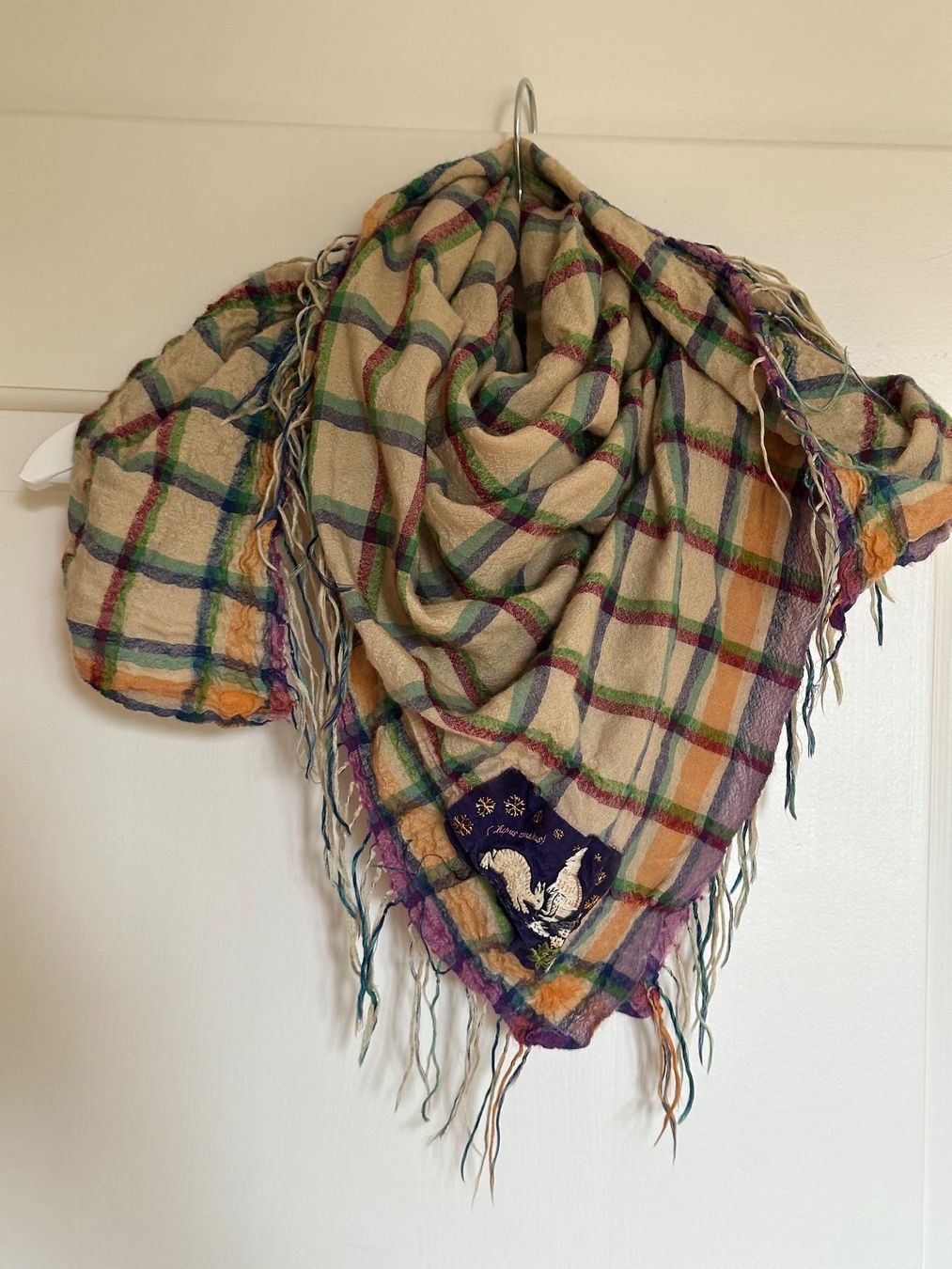Ensoie Foulard & Sciarpe: Schal von "en soie" – Usato da Zürich venduto da Misomi