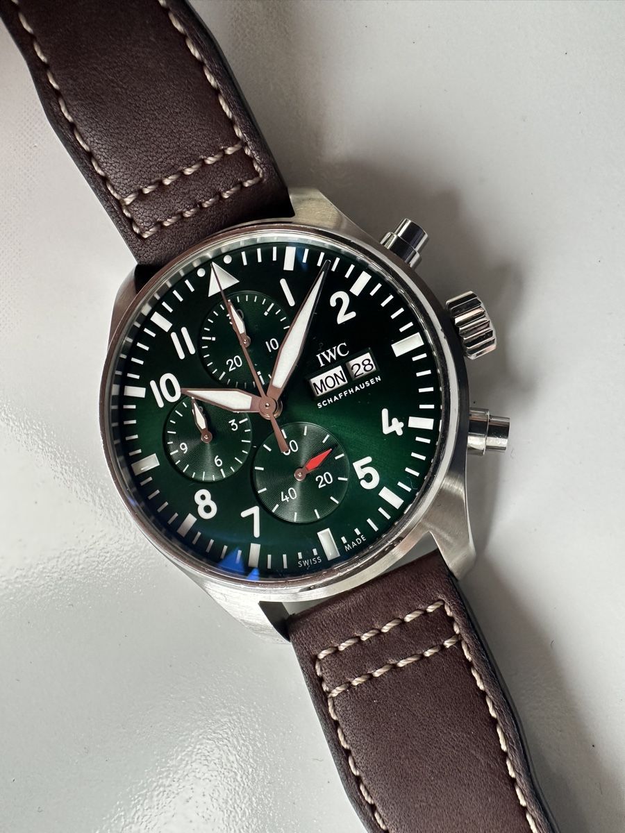 IWC Montres: IWC Flieger Uhr – D'occasion à Neunkirch par neu_g95c 3
