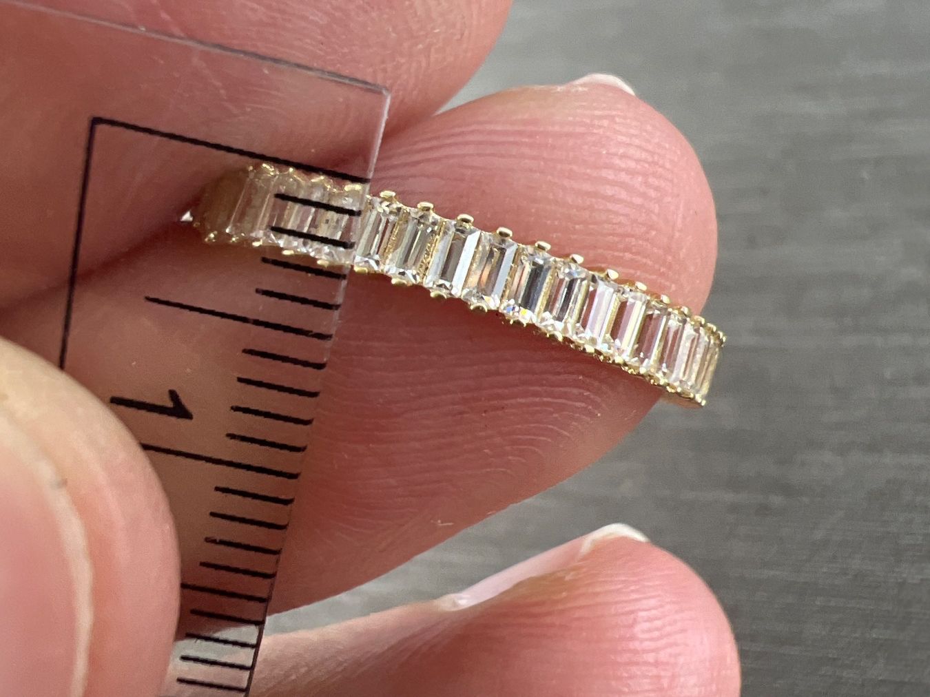 Ringe: Ring 585 Gold – Gebraucht aus Niederuzwil von leo_8857 5