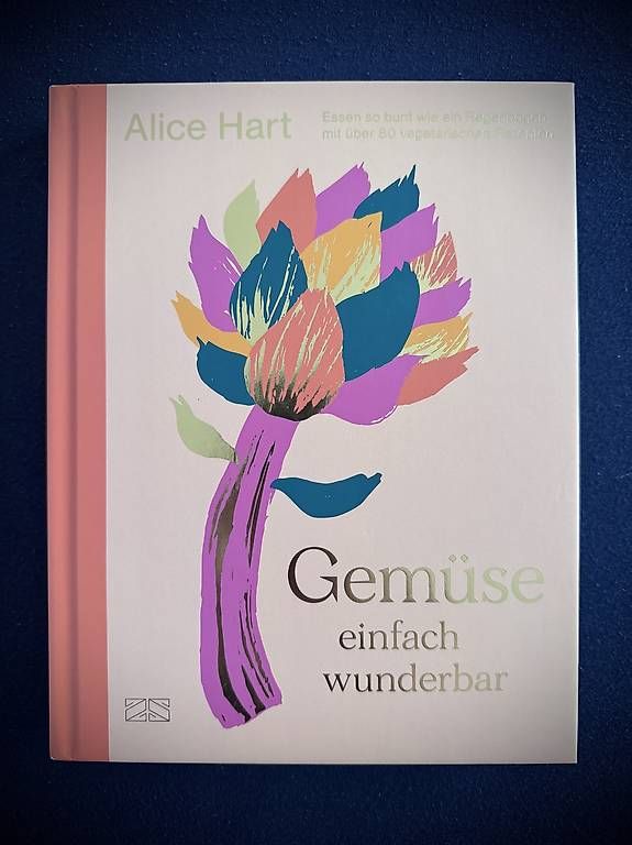Livres: Gemüse einfach wunderbar Kochbuch  – D'occasion à Schlieren par schiggiZH