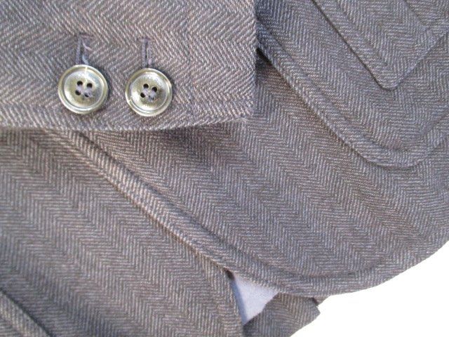 Woolrich Jacken: Woolrich - Fischgrätmuster Blazer Jacke Gr. M – Gebraucht aus Wetzikon ZH von icewear 5