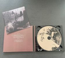 EVOKEN Atra Mors 2012 Doom Death Metal Digipak sehr RAR!