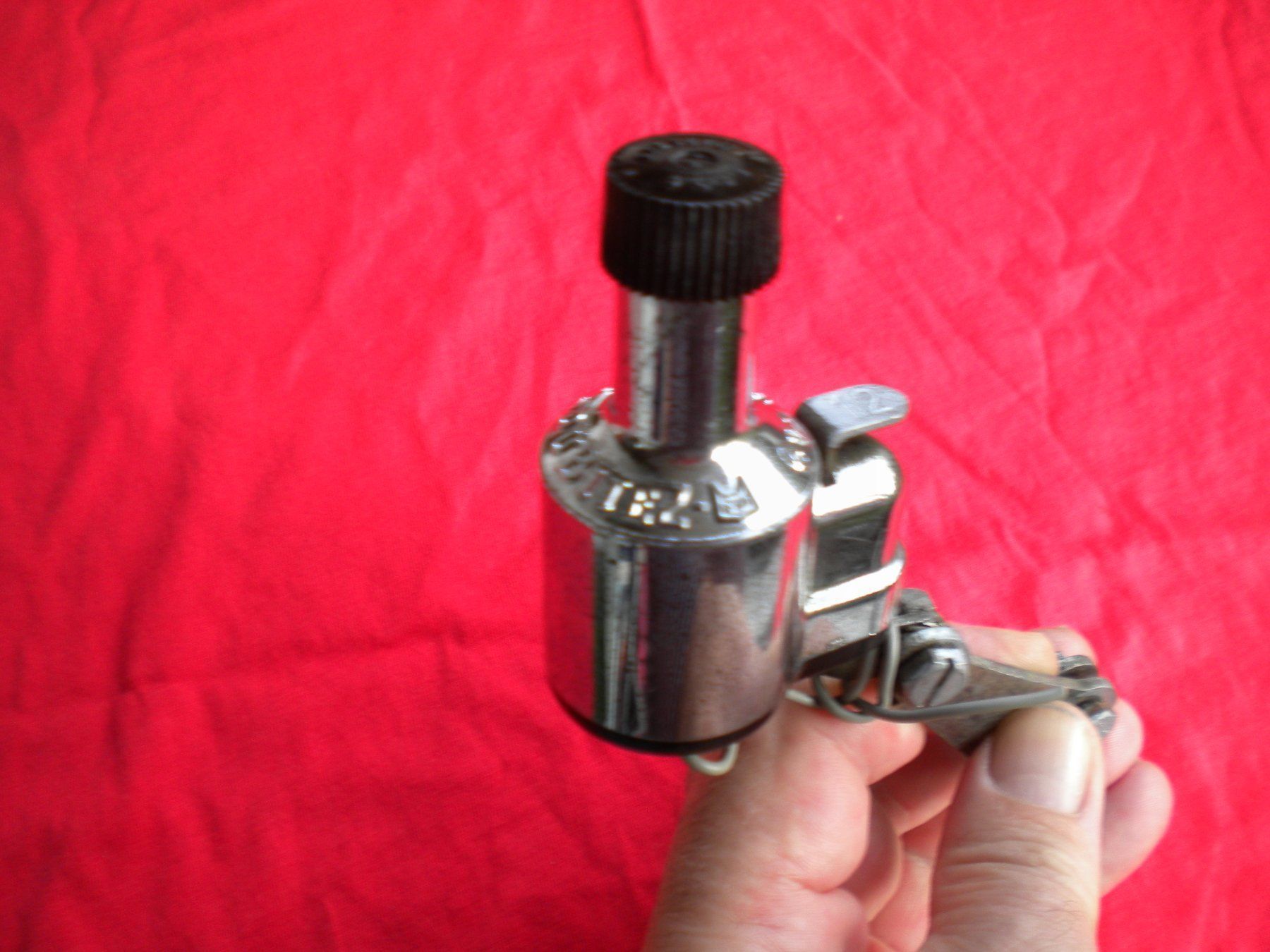 Pezzi di ricambio: Oldtimer Dynamo "Soubitez" Made in France Versand möglich! – Usato da Spreitenbach venduto da Nanika 4
