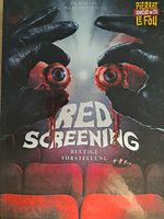 Red Screening Mediabook Pierrot le Fou