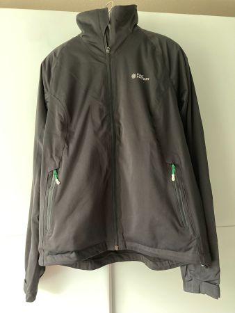 Func Factory / Regenjacke / Damen / Golf / Gr. 42 / Schwarz