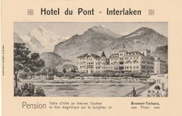 Interlaken Hotel du Pont