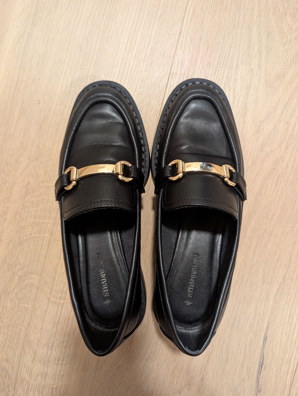 Stradivarius Chaussures femmes: Mokassin Stradivarius 36 – Neuf (Voir description) à Einsiedeln par alegna89 1