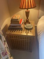 Paire de meubles de chevet ou tables d'appoint