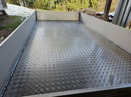 Sachentransportanhänger Henra