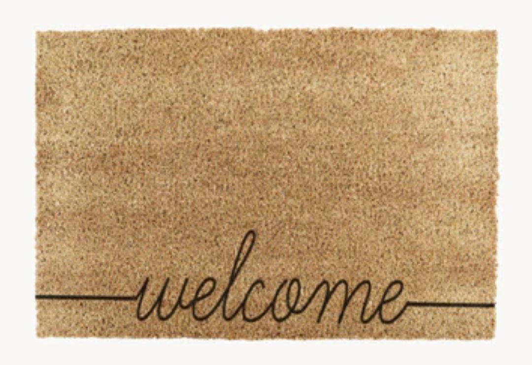 Tappeti: Welcome Fussmatte – Nuovo e nell'imballaggio originale da Meilen venduto da itssunny