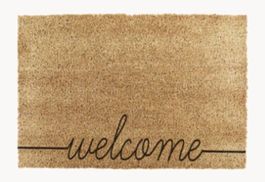 Welcome Fussmatte