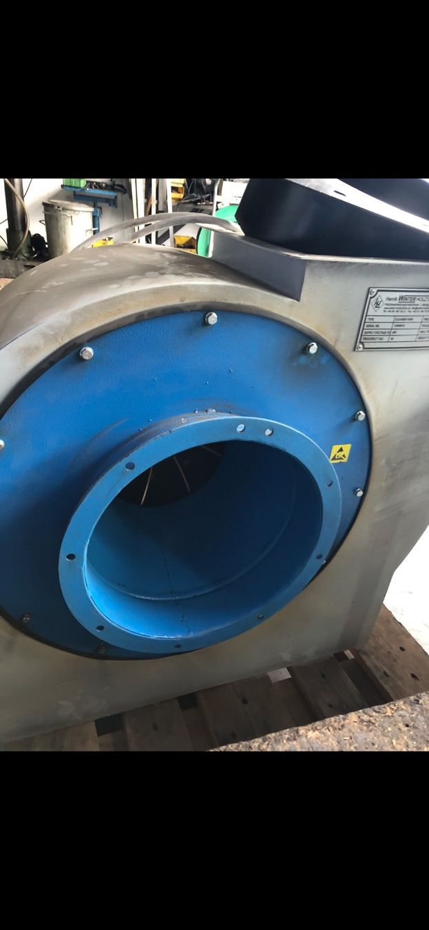Ventilatori: Rauchabzug Ventilator NEU – Usato da Arnegg venduto da david_k19 1