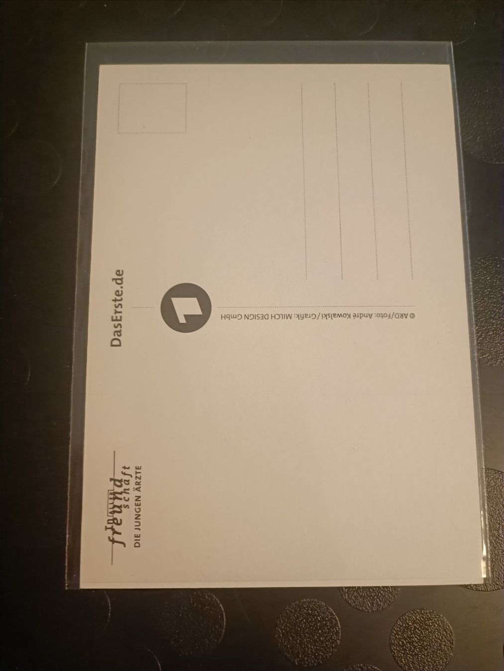 Autografi: Marijam Agischewa - handsigniet – Usato da Menziken venduto da Artographs 1