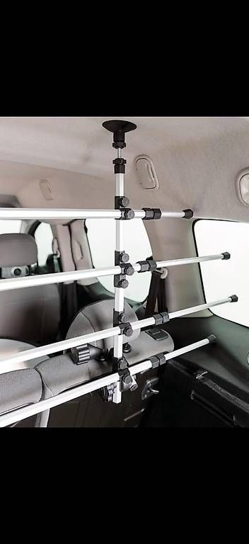 Gabbie, trasporto & Sicurezza: Gebraucht: Trixie Auto-Gitter – Usato da Langendorf venduto da Florian1111