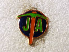 Ansteckpin 196: JA