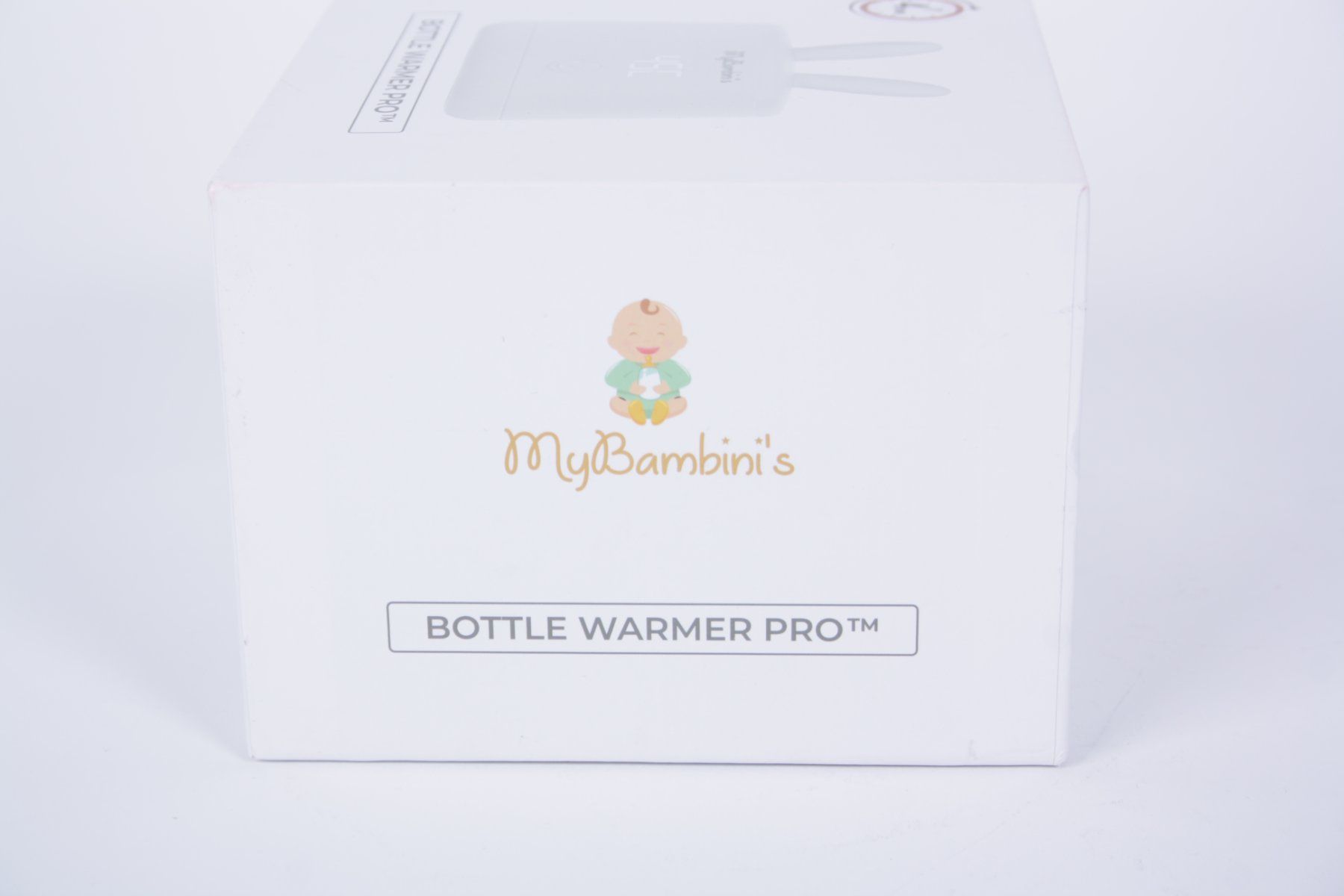 Elettrodomestici da cucina: MYBAMBINI Bottle warmer Pro – Usato da Zollikofen venduto da Restwert_Zollikofen 1