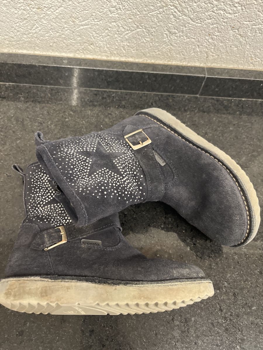 Ricosta Scarpe per ragazze: Ricosta winterschuhe Grösse 28 – Usato da Eriswil venduto da Saendeli2 1