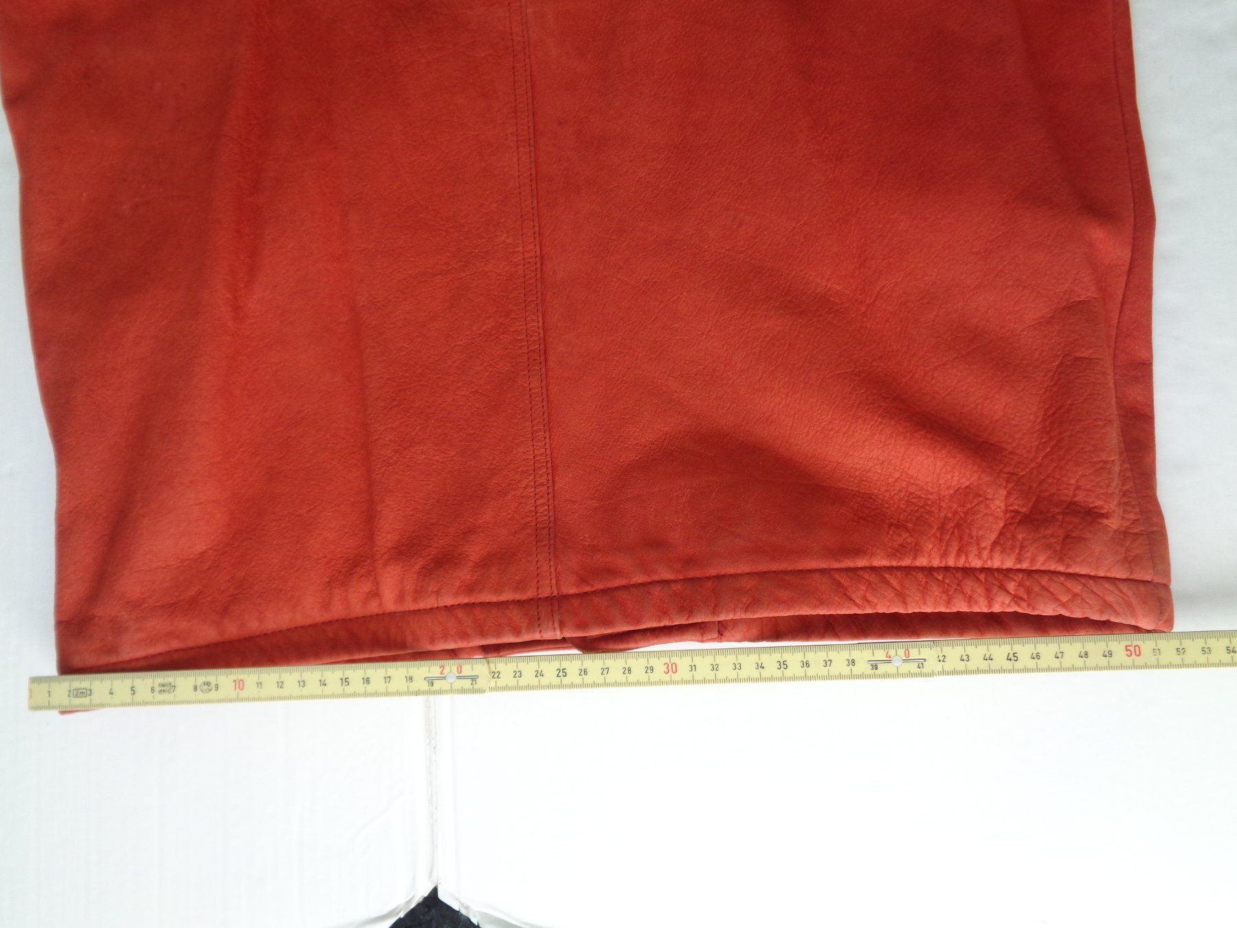Jacken: Winterjacke Wildleder Trapper Gr. 48 - Vintage – Gebraucht aus Chur von omonia 9