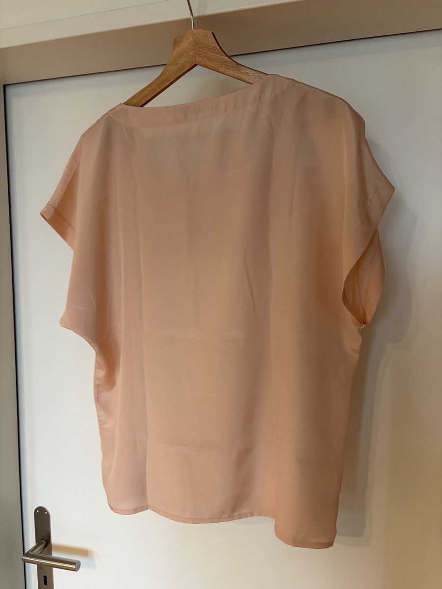 Camicette: Bluse Sebastian puder – Nuovo (secondo la descrizione) da St.Gallen venduto da jle_nq66 2