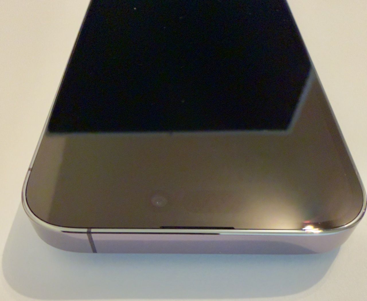 Apple Handys / Smartphones: Apple iPhone 14 Pro Dunkellila – Gebraucht aus Kehrsatz von sab_z6rv 3