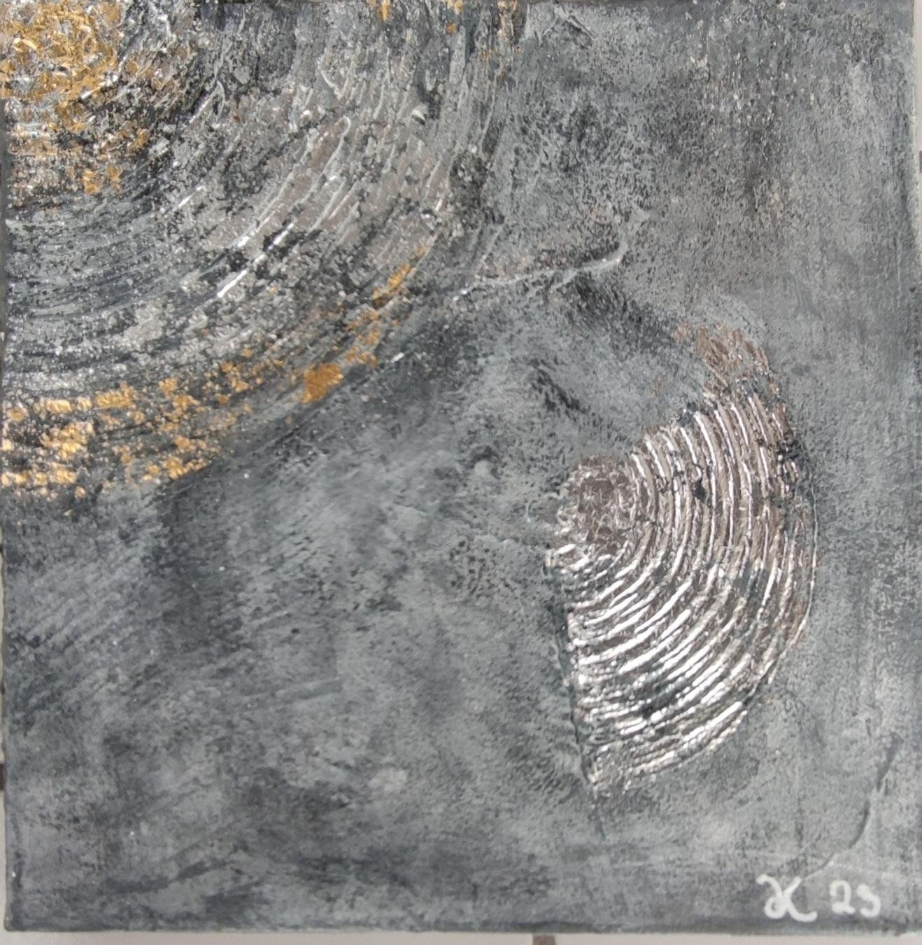 Foto & Immagini: Acrylbild abstrakt 4-Teiler – Nuovo e nell'imballaggio originale da Münchenbuchsee venduto da Mida74 2