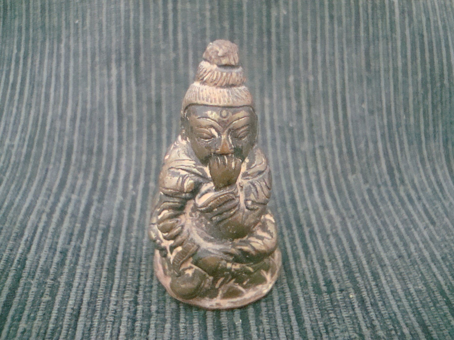 Sculture & Statue: Skulptur - Figur - Bronze - Asiatika – Usato da Neuenegg venduto da flohcante