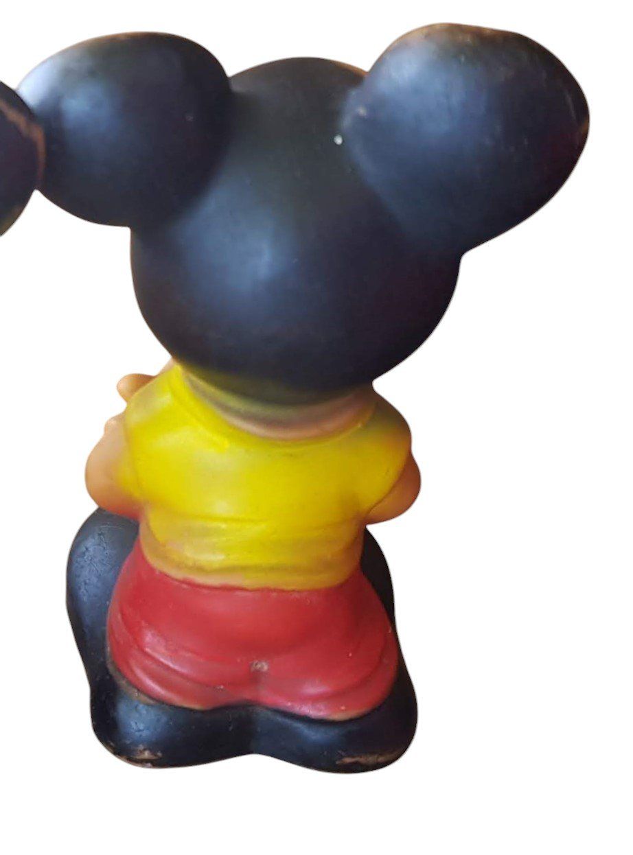 Disney Figuren: Figur Micky Disney Vintage 1960er – Gebraucht aus Mörschwil von lindaswunderkiste 1