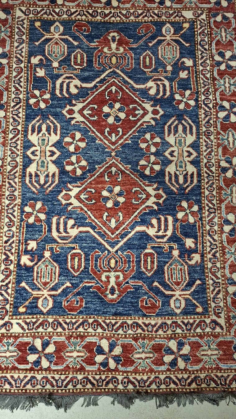Tappeti: orienteppich afghan – Usato da Dübendorf venduto da Babyl2945 1