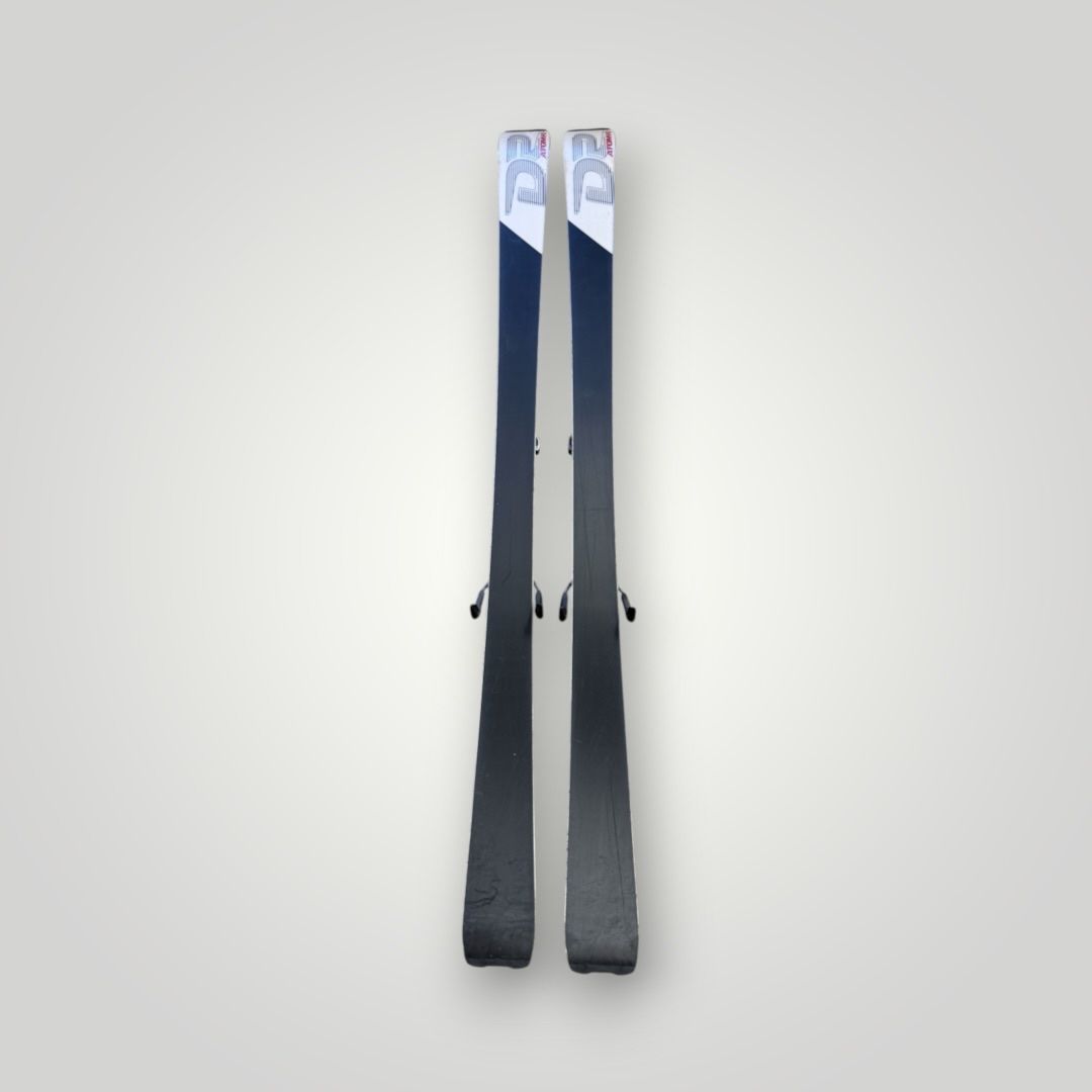 Atomic Sci: Atomic D2 156 cm – inkl. Atomic Bindung – Usato da Gurmels venduto da SwissShop21 4