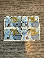 Alte Briefmarke Helvetia, Jahrgang 1985, Top Zustand!