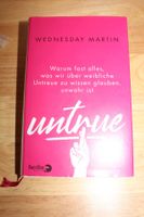 Buch untrue von Wednesday Martin