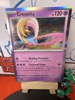 POKÉMON / Cresselia / Shrouded Fable / Holo 🇺🇸