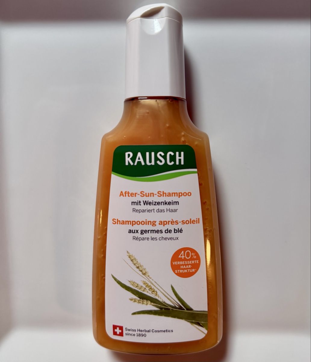 Prodotti per capelli: RAUSCH Shampooing après soleil germes blé 200 ml – Nuovo (secondo la descrizione) da Montreux venduto da Ausoni