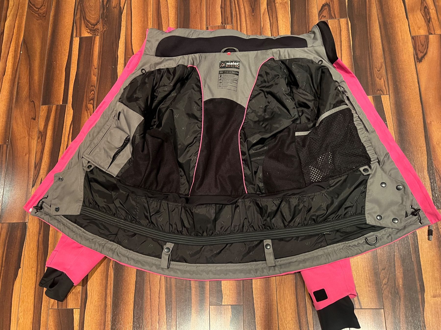 Skijacke Damen Gr 50