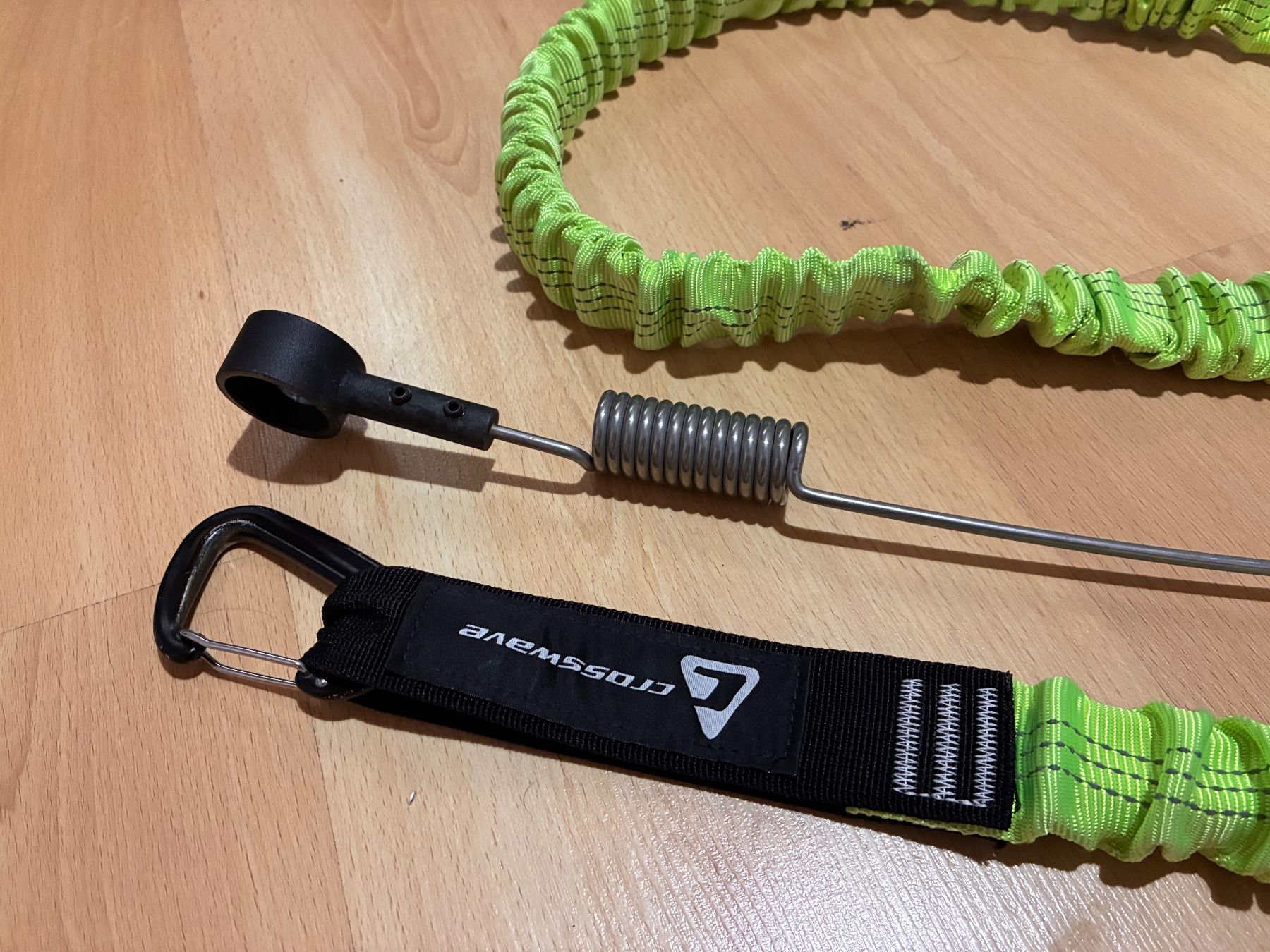 Leine & Halsband: Chien - sangle pour vélo – Gebraucht aus Bouveret von Flurry1987 3