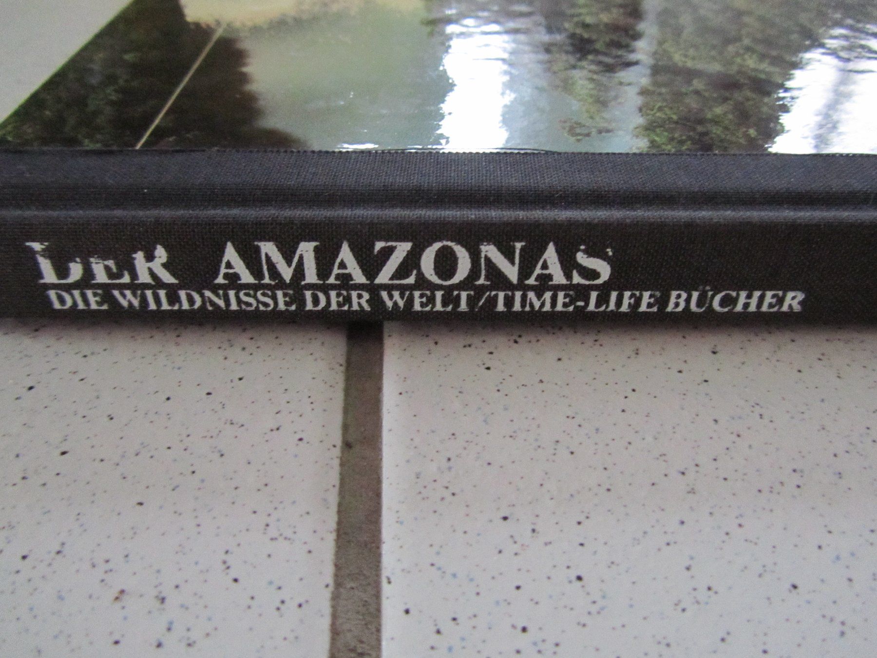 Bücher: Der Amazonas, ein Time-Life Buch – Gebraucht aus Weiningen ZH von dietsch57 1