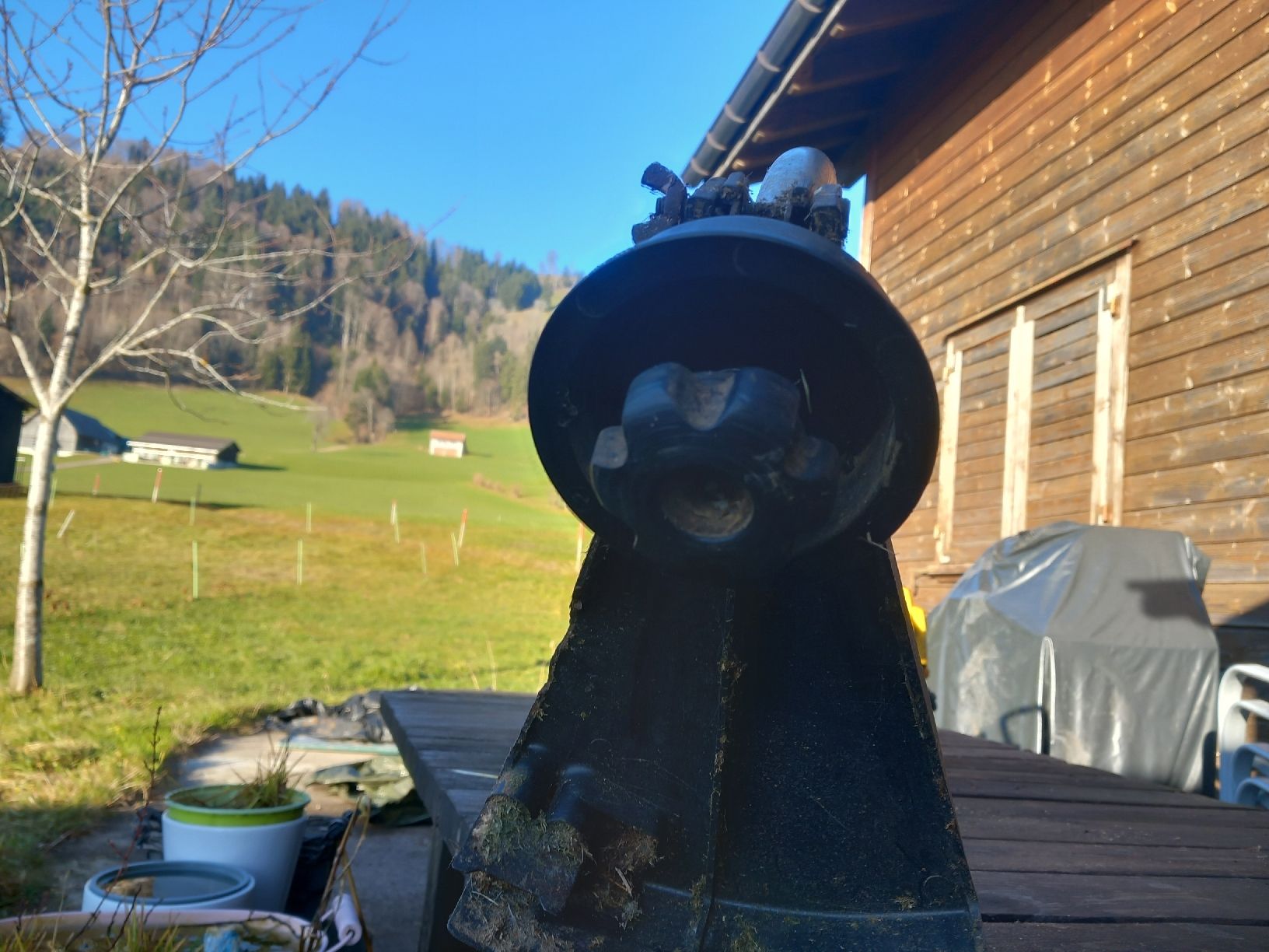 Tutti gli attrezzi: Rasentrimmer – Usato da Walde SG venduto da pas_77rb 3