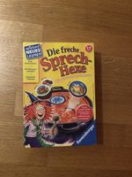 Die freche Sprechhexe