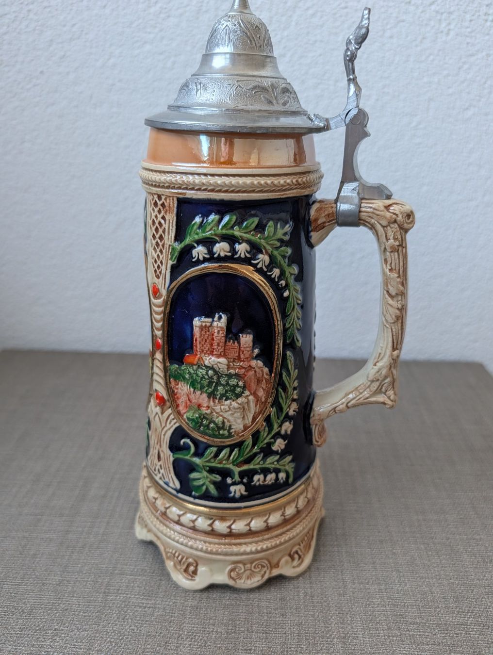 Bicchieri: Bierkrug Hamburg 0.6L – Usato da Bern venduto da ari_66yc 2
