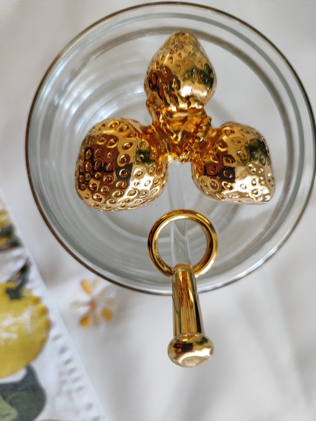 Gläser: 2 Marmalade Glas mit löffel – Neu (gemäss Beschreibung) aus Langnau am Albis von Judithsebi 5