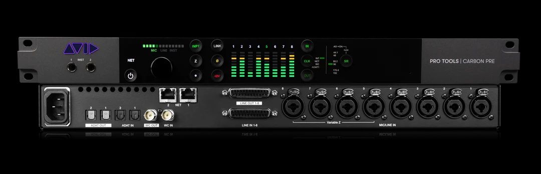 Avid Attrezzatura per studi di registrazione: Avid Pro Tools Carbon – Nuovo (secondo la descrizione) da Petit - Lancy venduto da Klettos 1