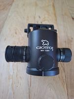 Giottos MH 1300 Pro Series II Profi-Kugelkopf inkl. Platte