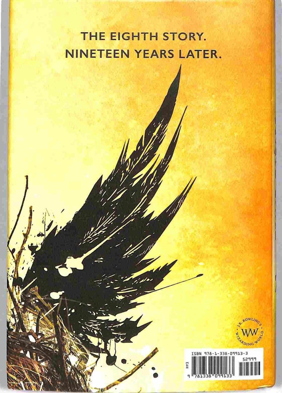 Livres: Harry Potter and the cursed Child – D'occasion à Chur par mojobox 1