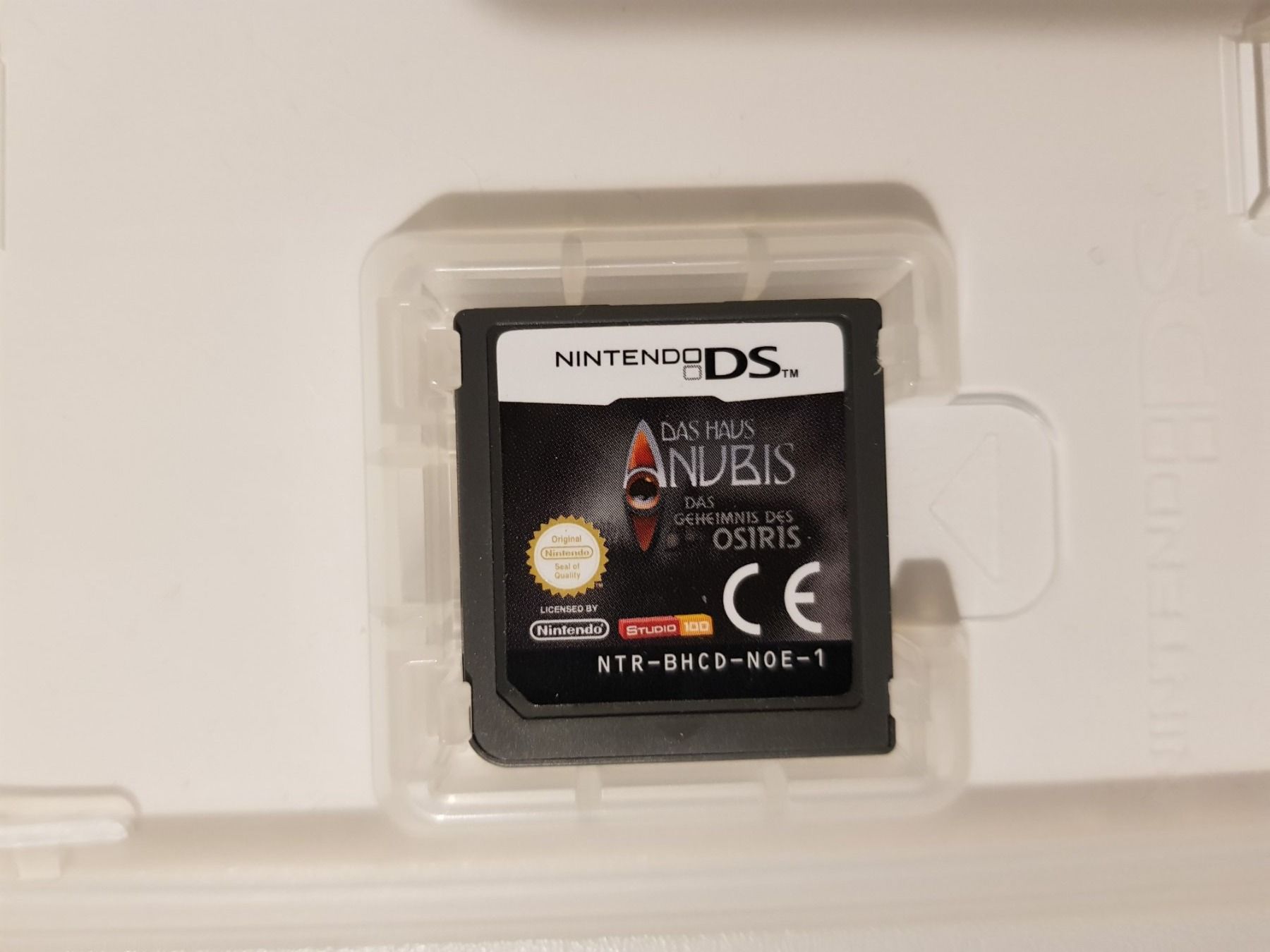 Nintendo Spiele: 2x Das Haus Anubis /DS – Gebraucht aus Münchenstein von 2DGames 7