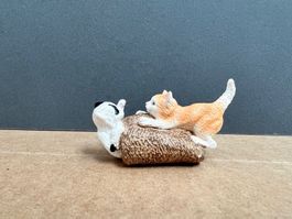 Schleich 13723 Katzenjungen Katze