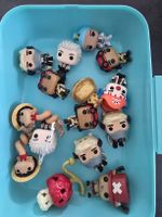 15 one piece kinderjoy figuren