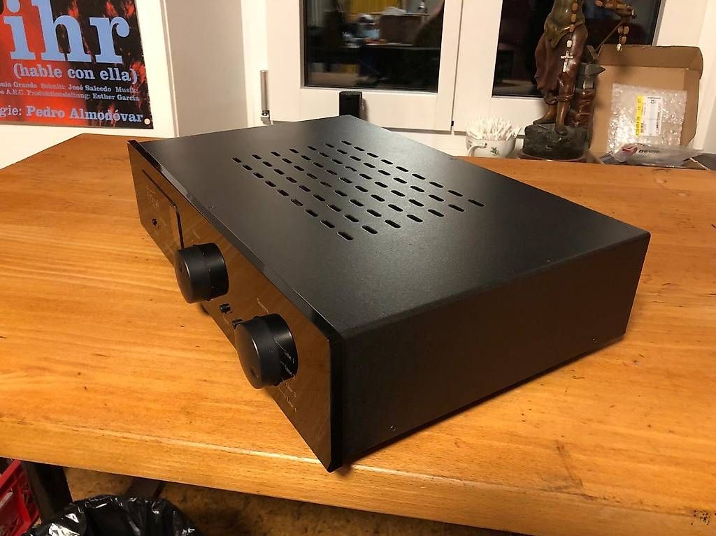 Amplificatori: high end Röhren Verstärker von Kora – Usato da Staffelbach venduto da slesi 1