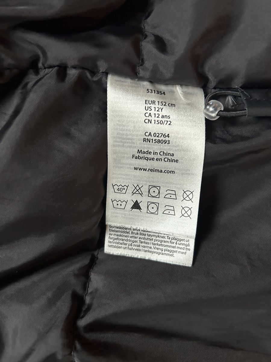 Reima Giacche & Cappotti: REIMA TEC+ Winterjacke Gr. 152 – Nuovo (secondo la descrizione) da Oberurnen venduto da Berghexe 4