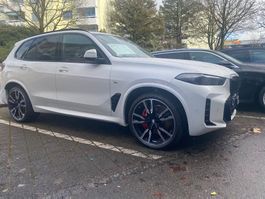 Alufelgen BMW Style X6 X5 X4 in 22 Zoll